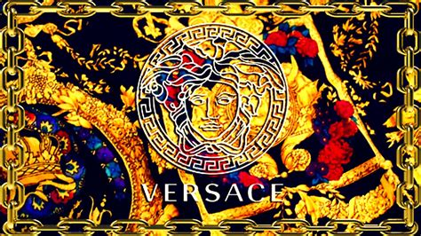 walpaper versace